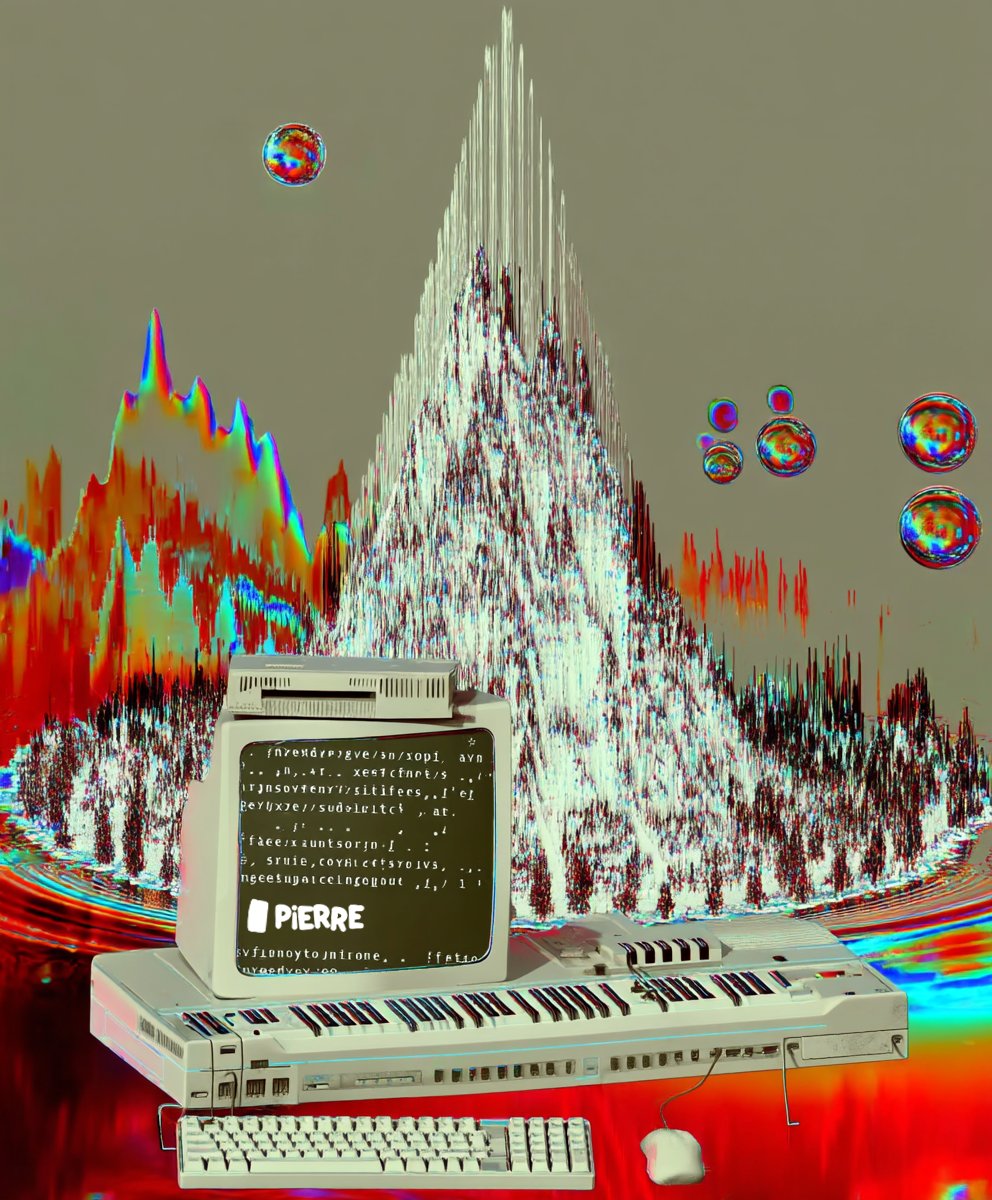 Everything is Computer Artwork